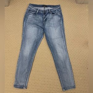 Judy Blue Skinny Fit Blue Jeans Size 15